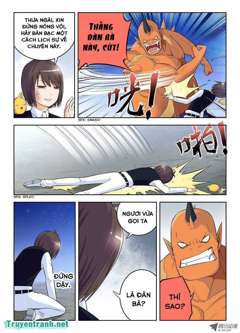 Wang Pai Yu Shi - Chapter 50 - Trang 7