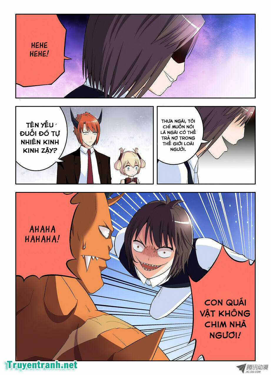 Wang Pai Yu Shi - Chapter 50 - Trang 8