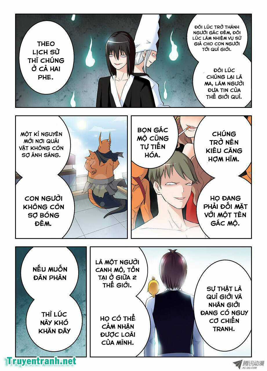 Wang Pai Yu Shi - Chapter 51 - Trang 4