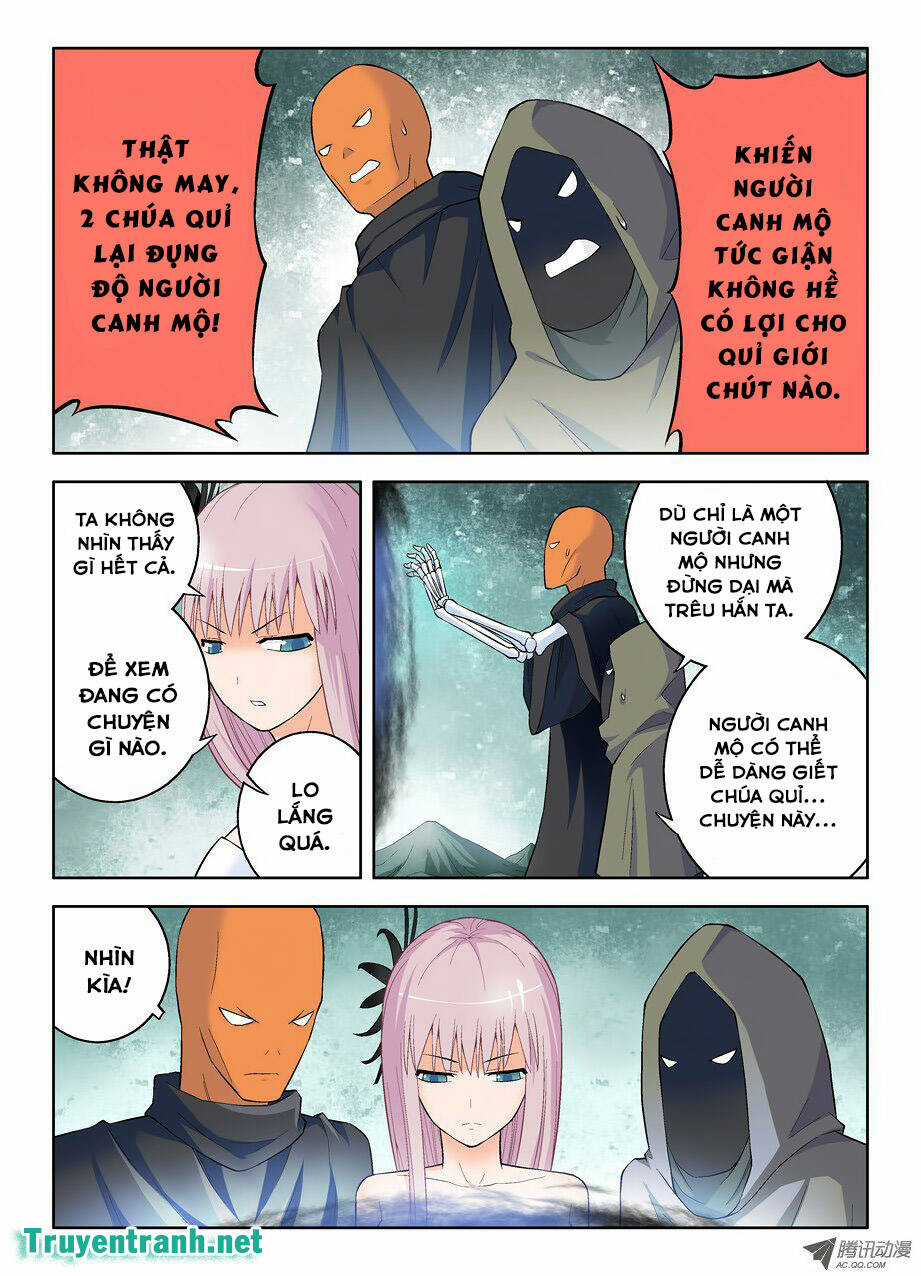 Wang Pai Yu Shi - Chapter 51 - Trang 5