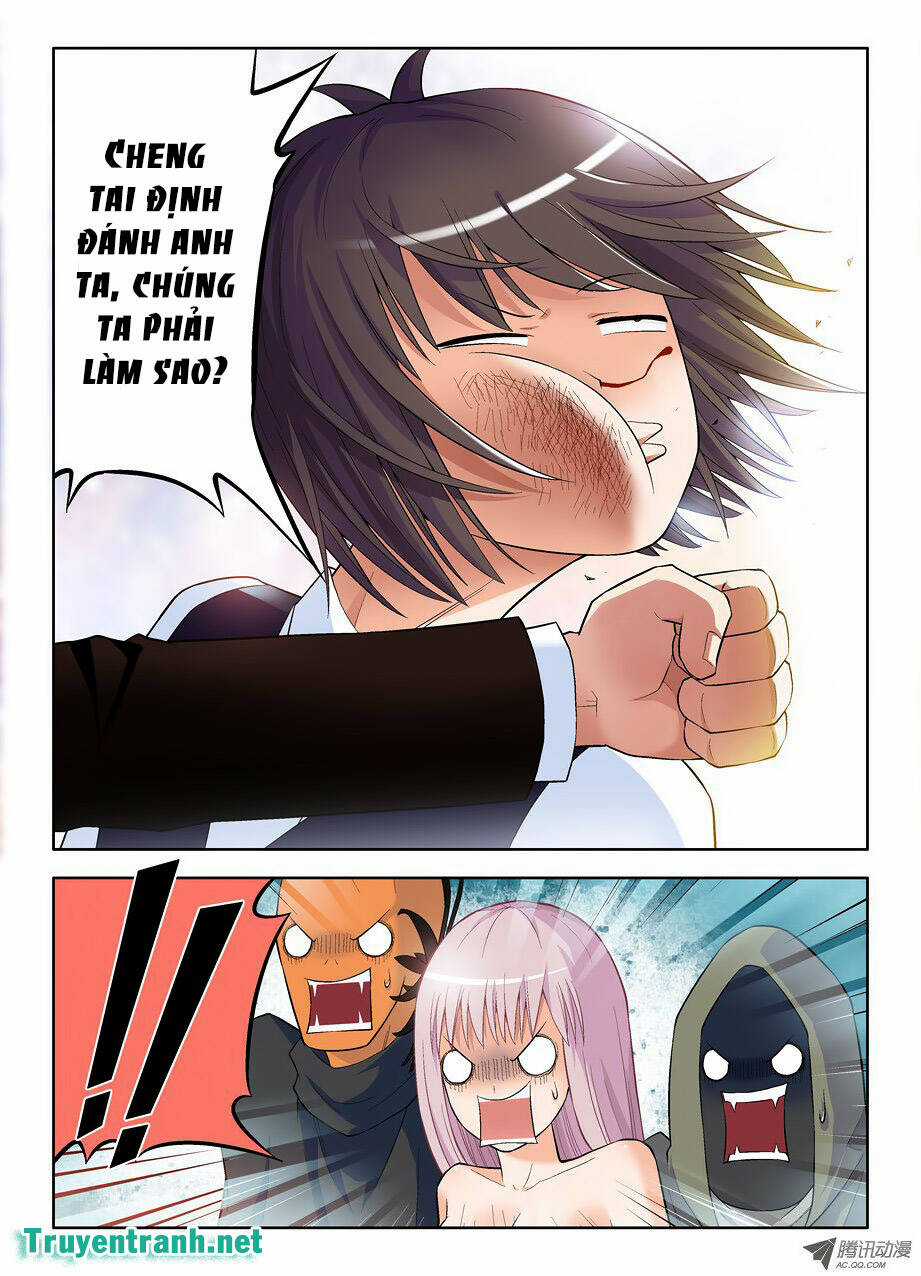 Wang Pai Yu Shi - Chapter 51 - Trang 6