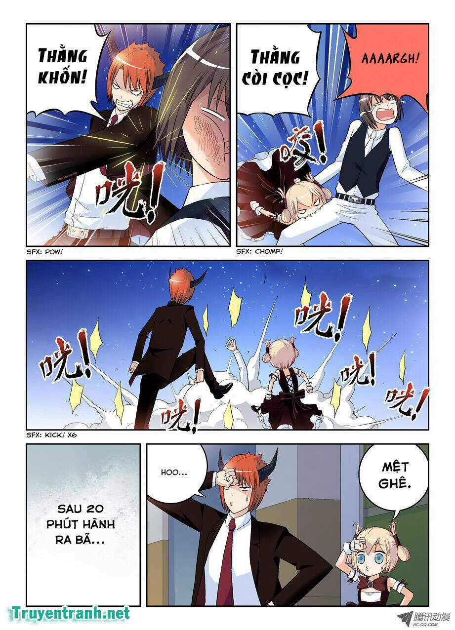 Wang Pai Yu Shi - Chapter 51 - Trang 7