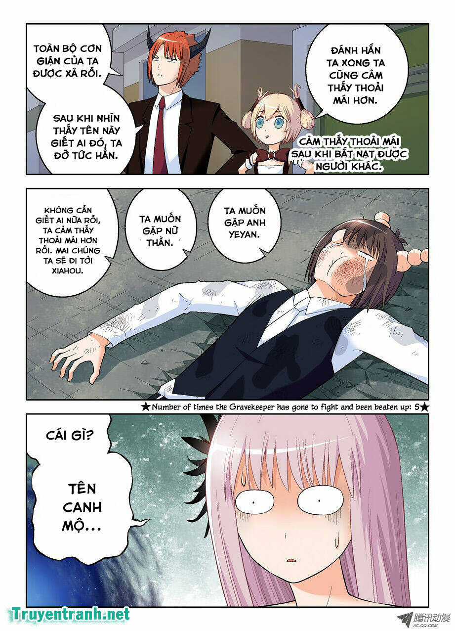 Wang Pai Yu Shi - Chapter 51 - Trang 8