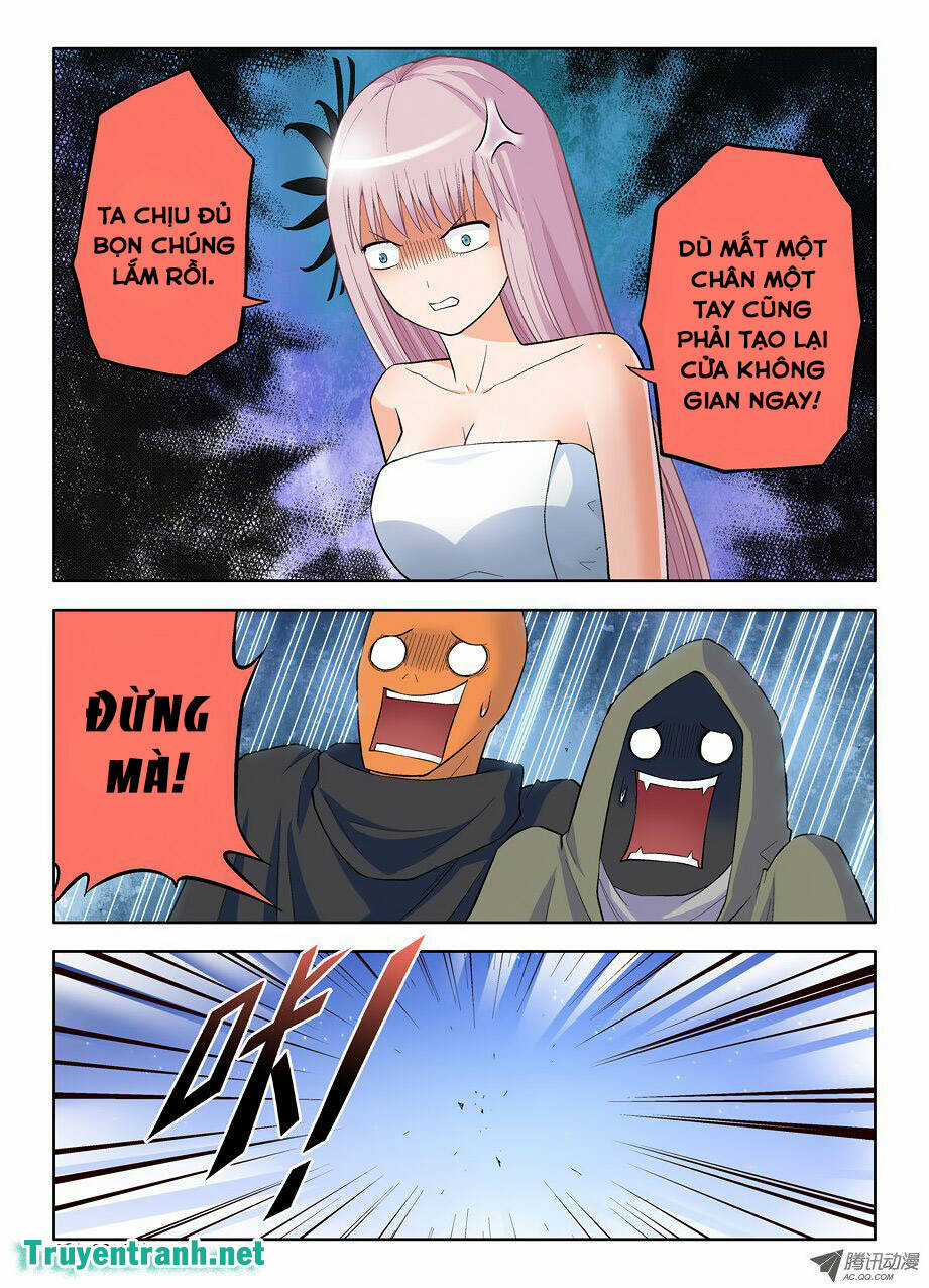 Wang Pai Yu Shi - Chapter 51 - Trang 9