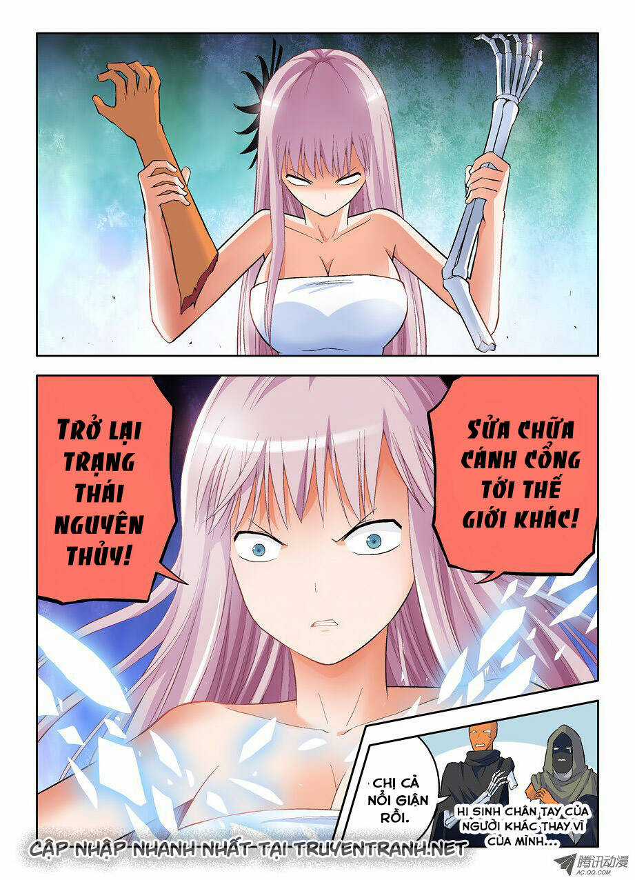 Wang Pai Yu Shi - Chapter 51 - Trang 10