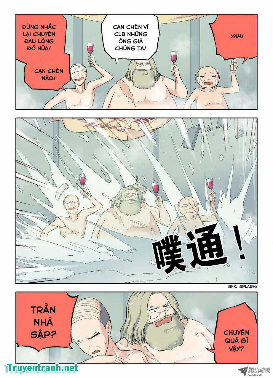 Wang Pai Yu Shi - Chapter 52 - Trang 3