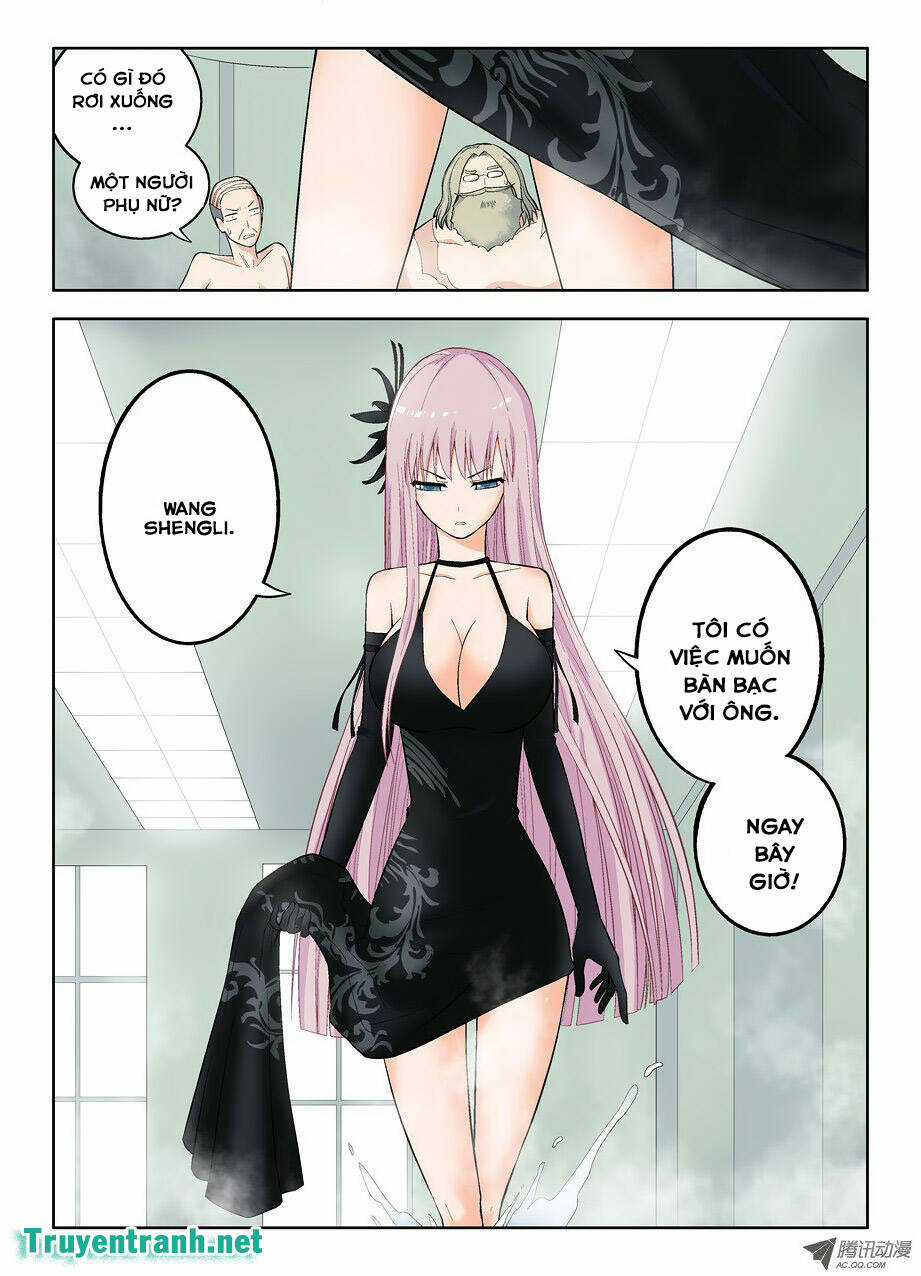 Wang Pai Yu Shi - Chapter 52 - Trang 4