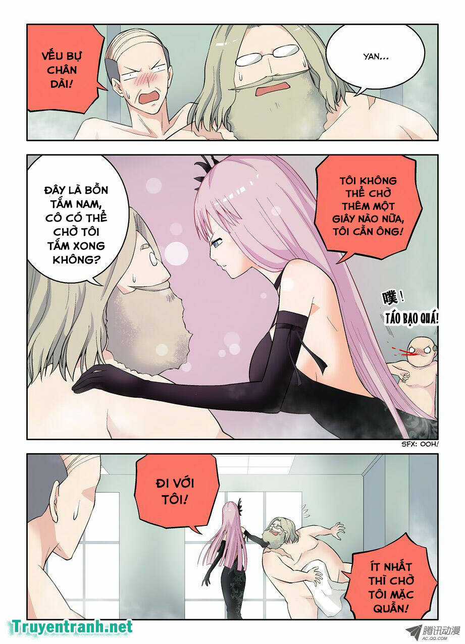 Wang Pai Yu Shi - Chapter 52 - Trang 5