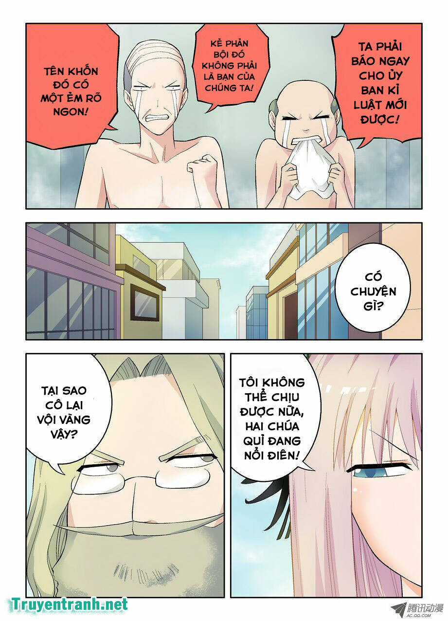 Wang Pai Yu Shi - Chapter 52 - Trang 6