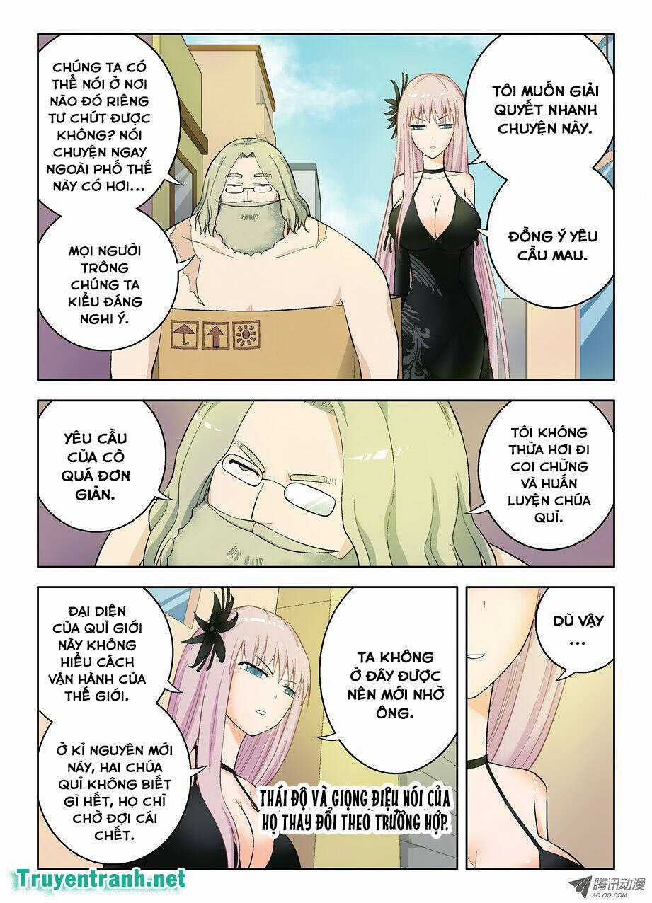 Wang Pai Yu Shi - Chapter 52 - Trang 7