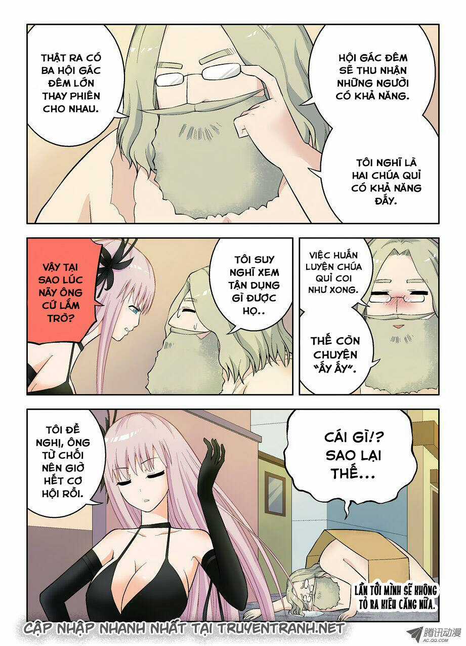 Wang Pai Yu Shi - Chapter 52 - Trang 9