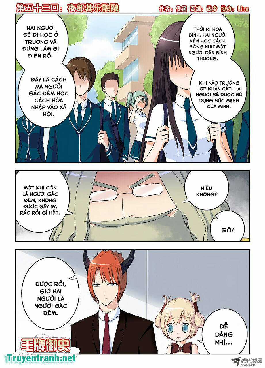 Wang Pai Yu Shi - Chapter 53 - Trang 2