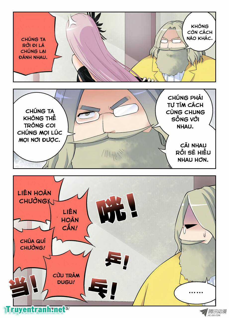 Wang Pai Yu Shi - Chapter 53 - Trang 11