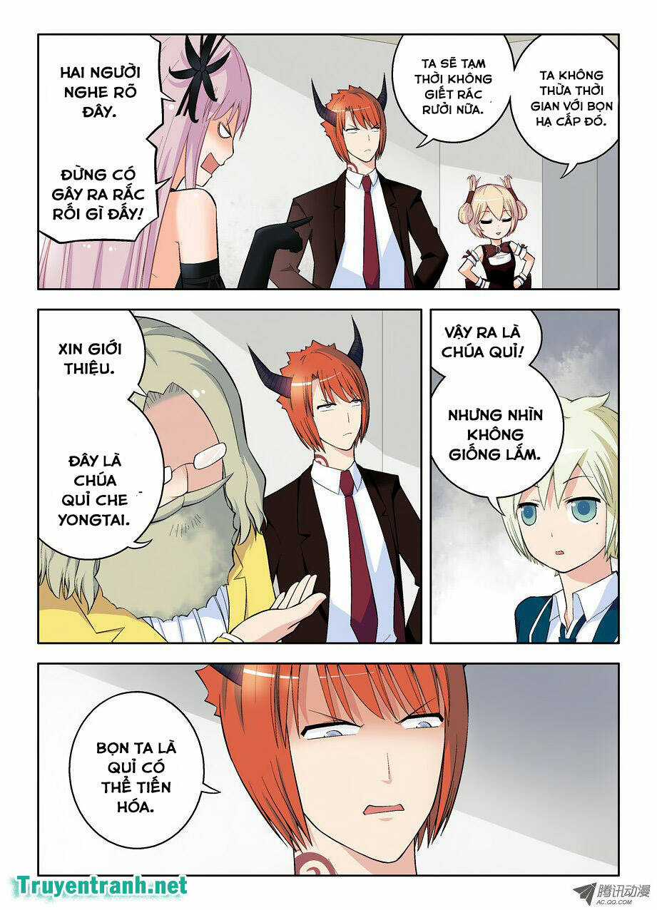 Wang Pai Yu Shi - Chapter 53 - Trang 3