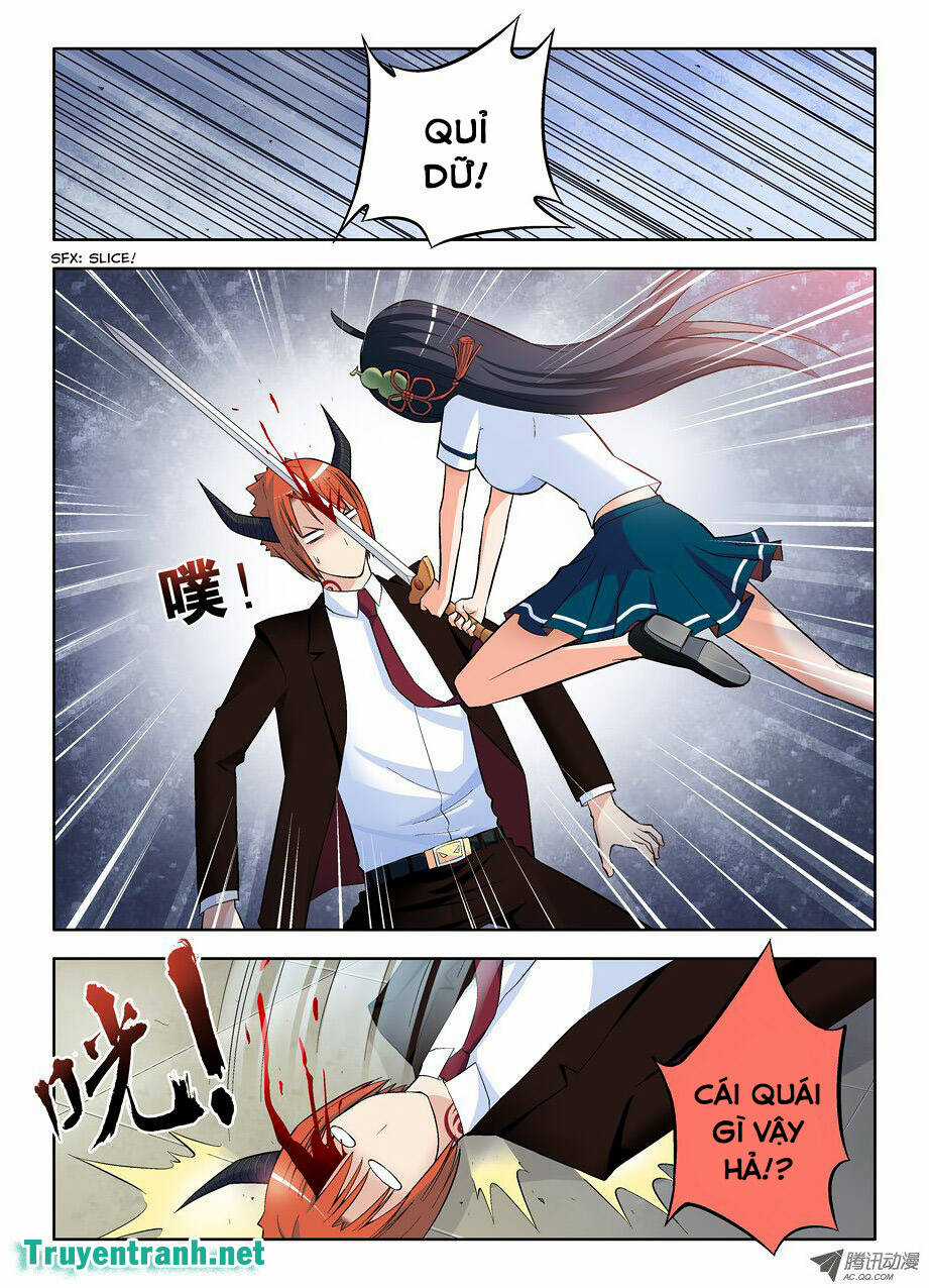 Wang Pai Yu Shi - Chapter 53 - Trang 4