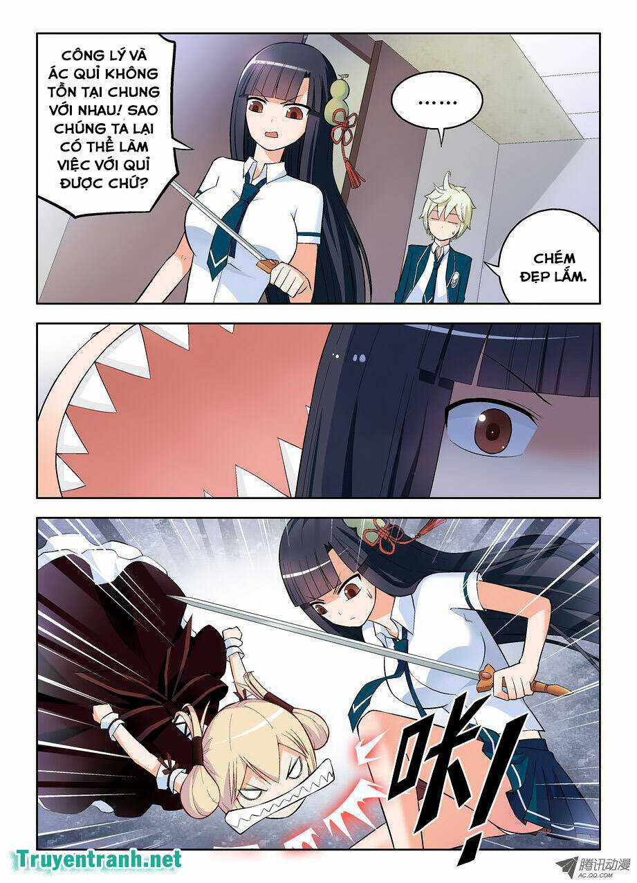 Wang Pai Yu Shi - Chapter 53 - Trang 5