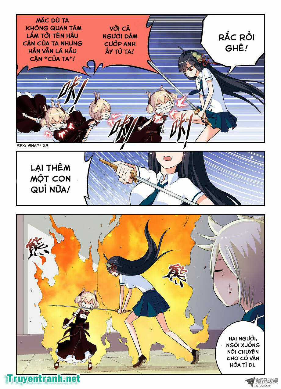 Wang Pai Yu Shi - Chapter 53 - Trang 6