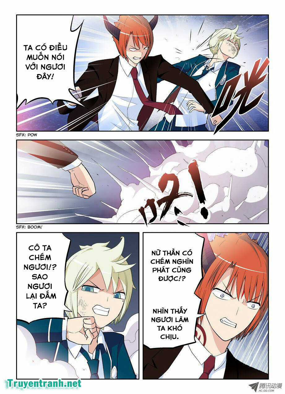 Wang Pai Yu Shi - Chapter 53 - Trang 7