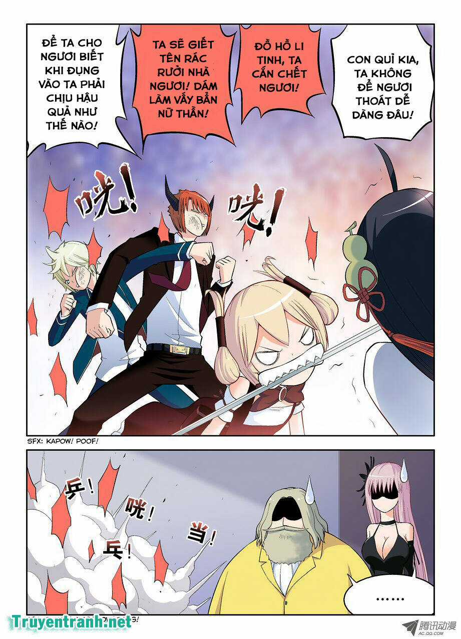 Wang Pai Yu Shi - Chapter 53 - Trang 8