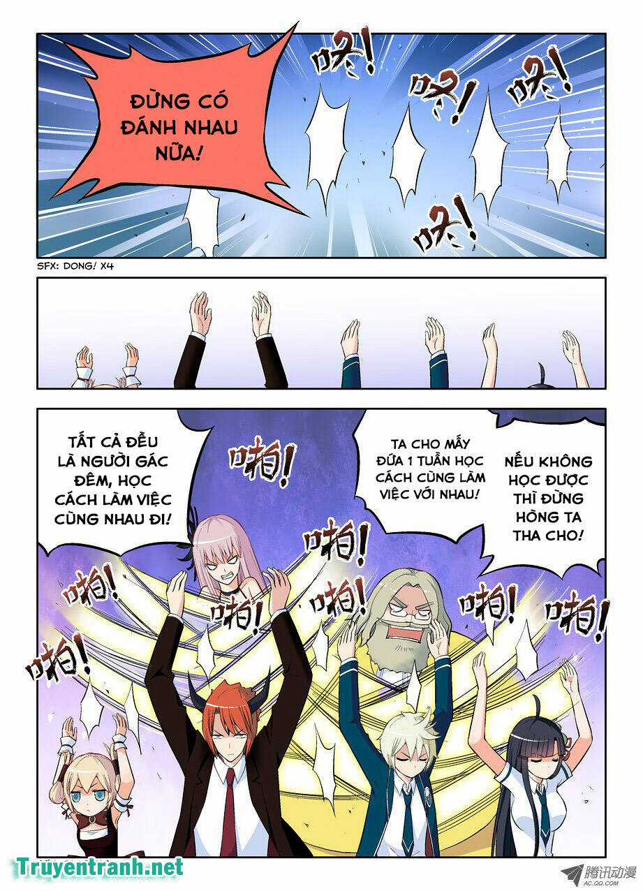 Wang Pai Yu Shi - Chapter 53 - Trang 9