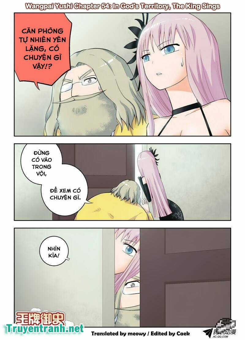 Wang Pai Yu Shi - Chapter 54 - Trang 2