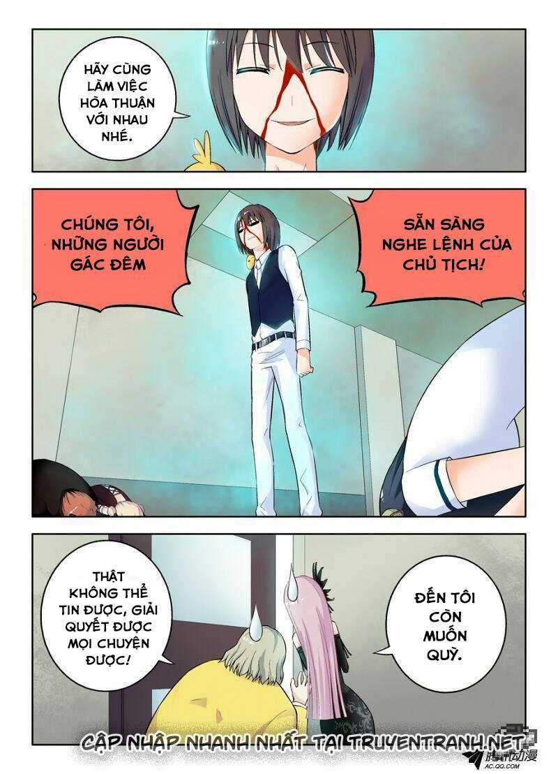 Wang Pai Yu Shi - Chapter 54 - Trang 11