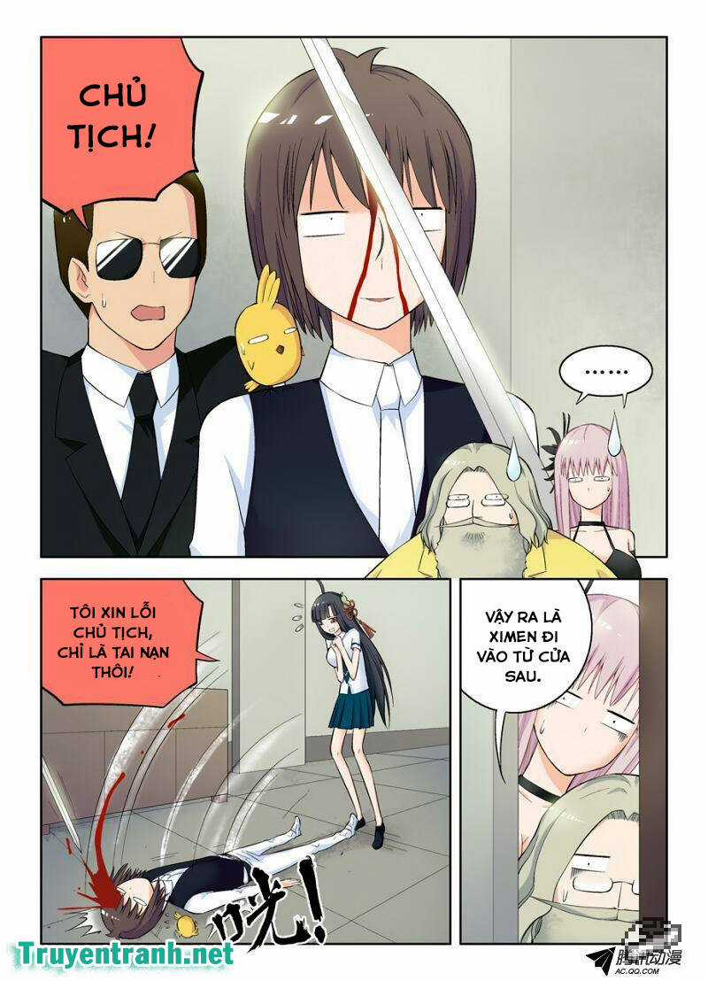 Wang Pai Yu Shi - Chapter 54 - Trang 3