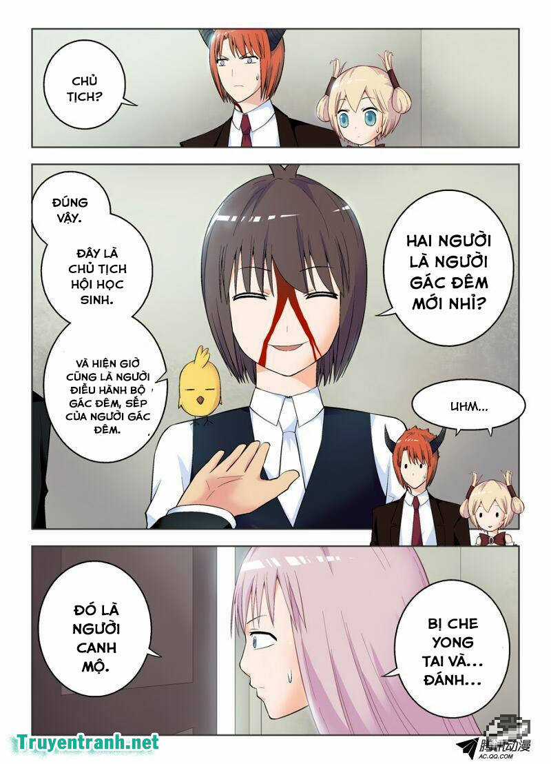 Wang Pai Yu Shi - Chapter 54 - Trang 4