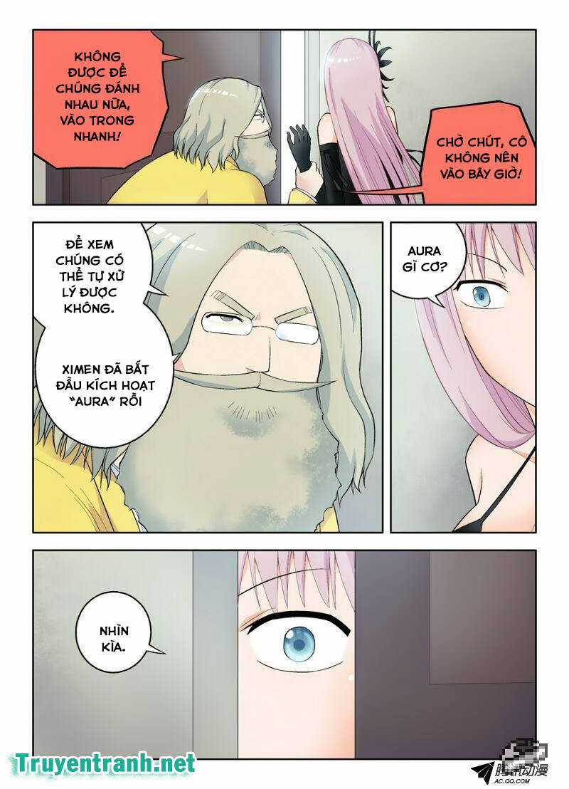 Wang Pai Yu Shi - Chapter 54 - Trang 5