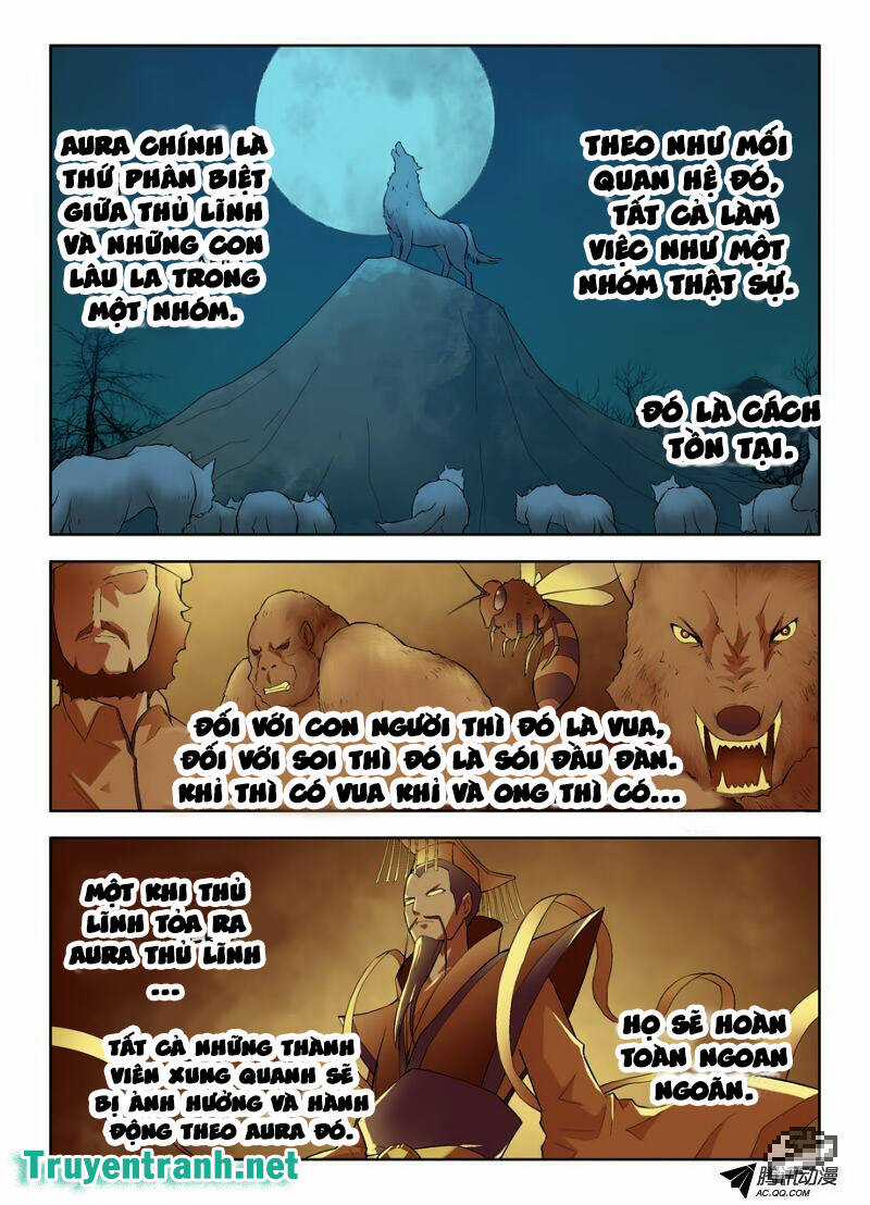 Wang Pai Yu Shi - Chapter 54 - Trang 7