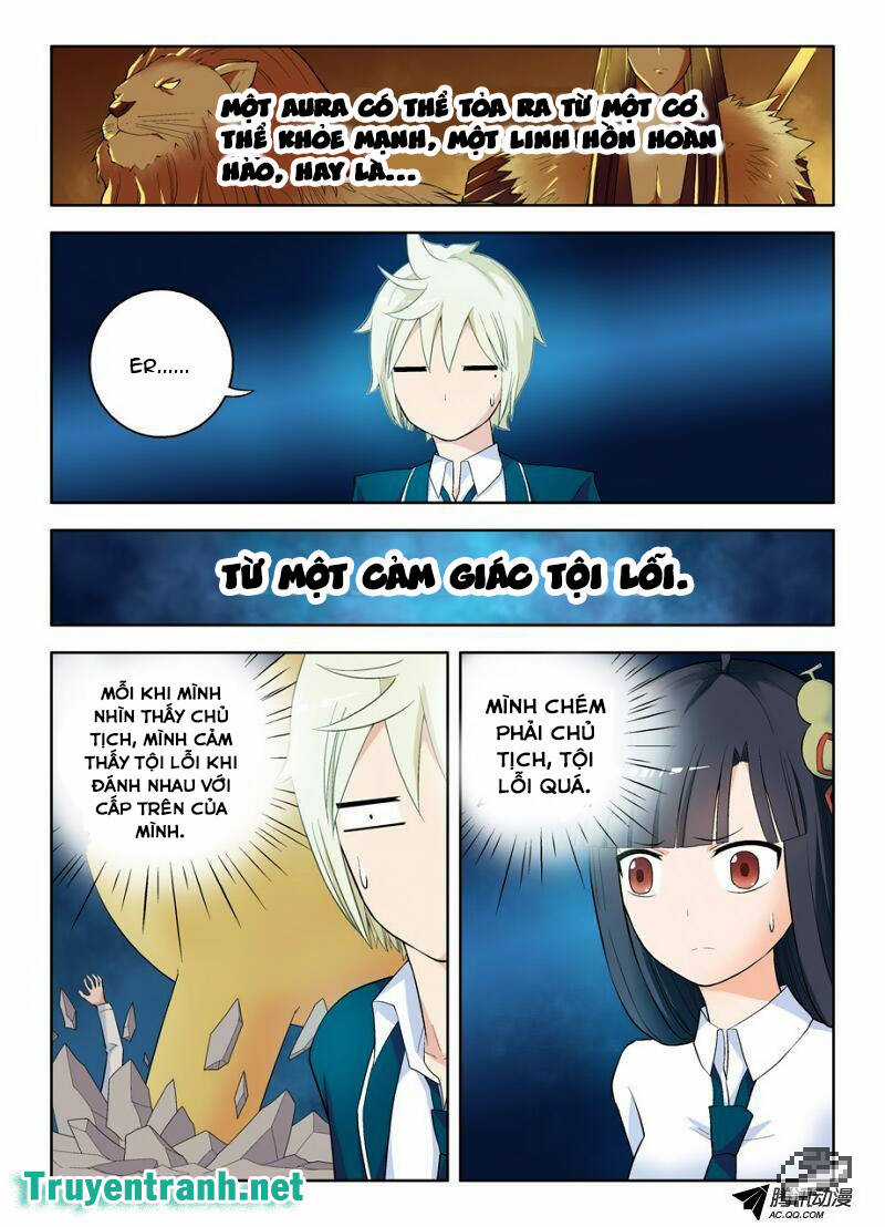 Wang Pai Yu Shi - Chapter 54 - Trang 8