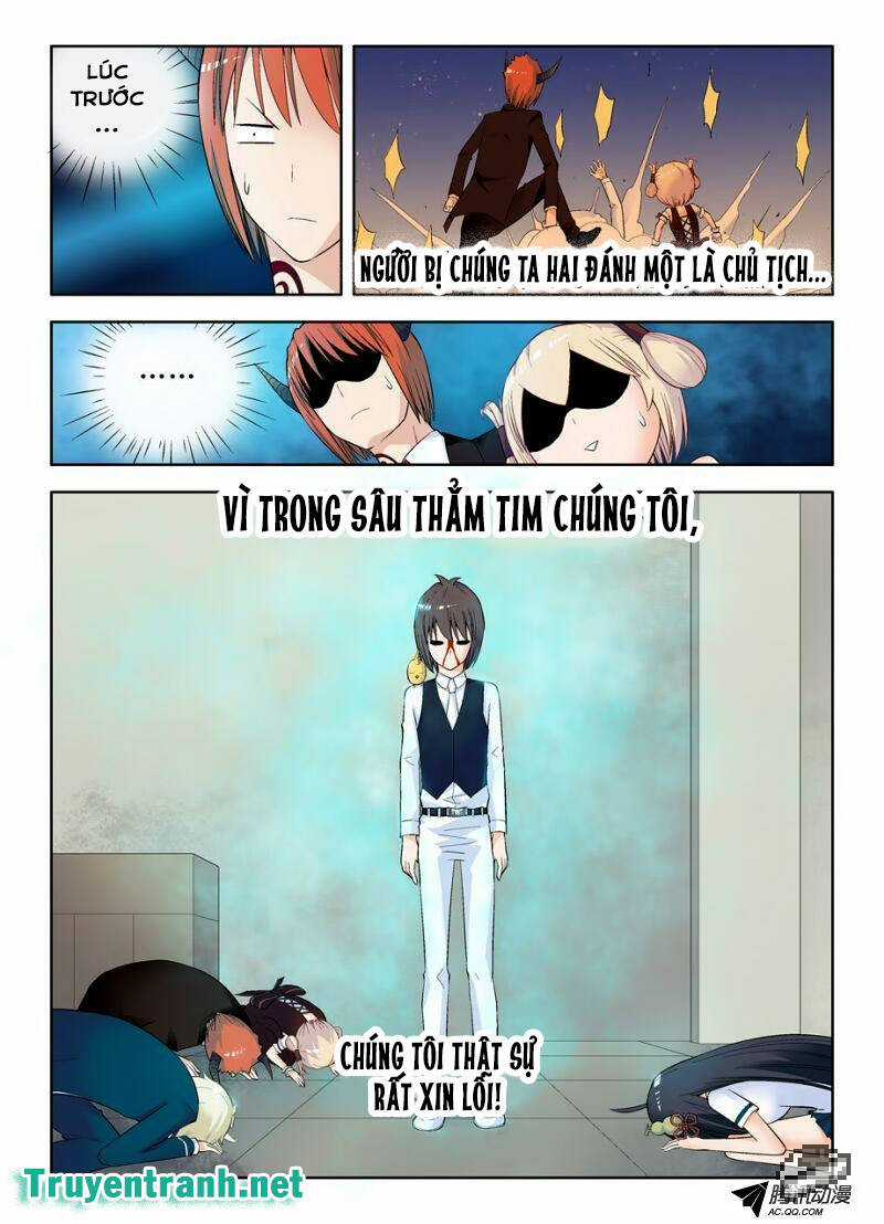 Wang Pai Yu Shi - Chapter 54 - Trang 9