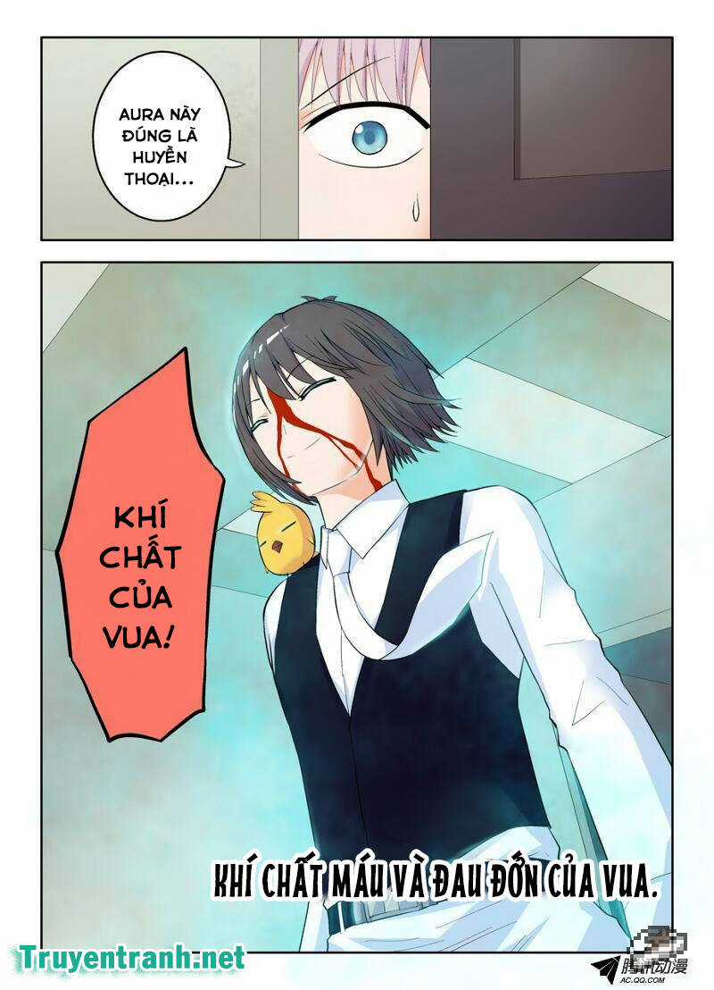 Wang Pai Yu Shi - Chapter 54 - Trang 10