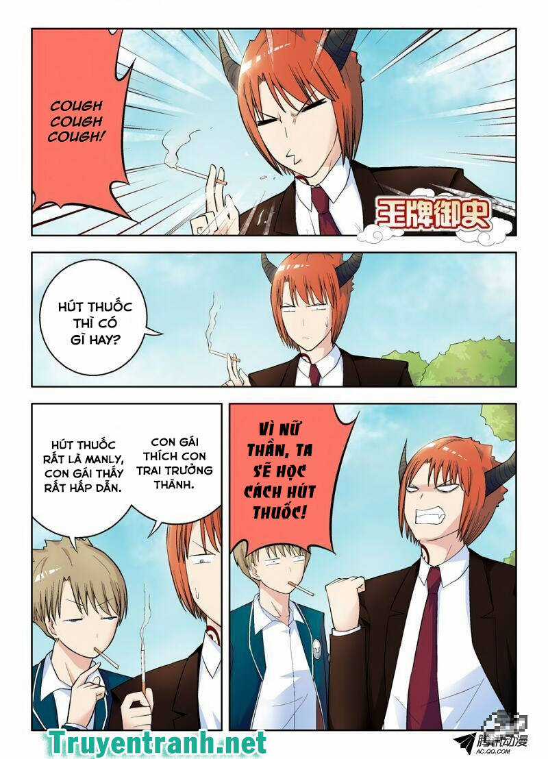 Wang Pai Yu Shi - Chapter 55 - Trang 2