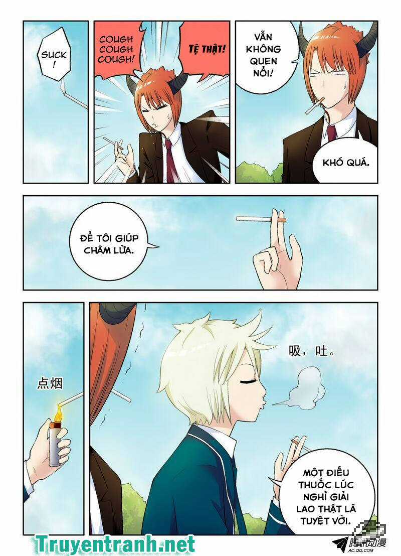 Wang Pai Yu Shi - Chapter 55 - Trang 3