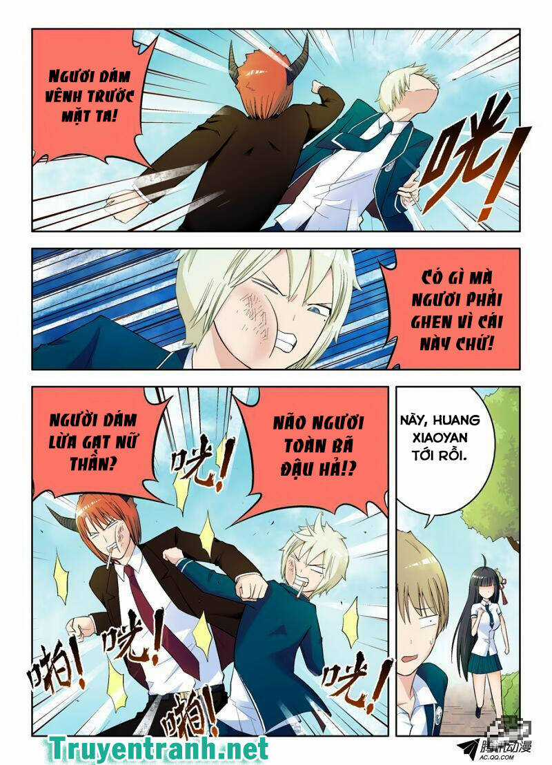 Wang Pai Yu Shi - Chapter 55 - Trang 4