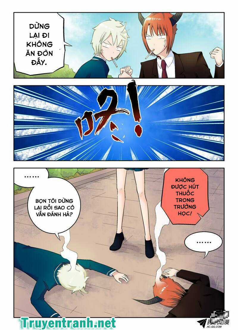 Wang Pai Yu Shi - Chapter 55 - Trang 5