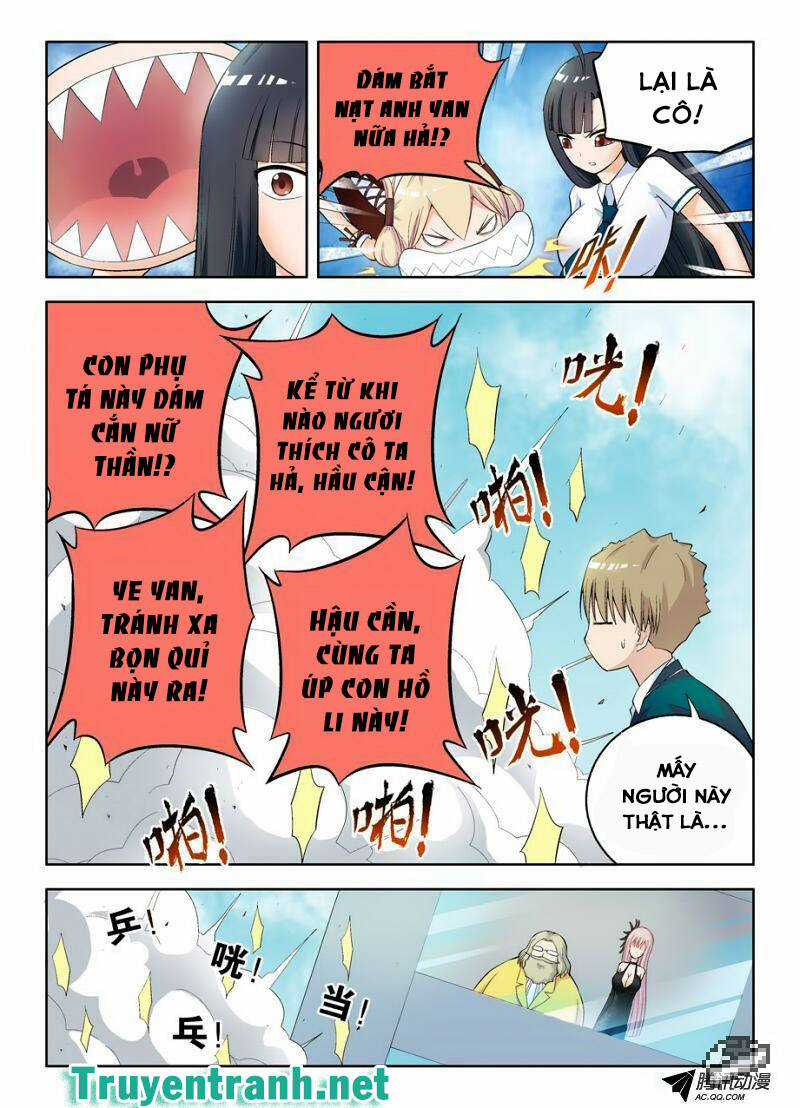 Wang Pai Yu Shi - Chapter 55 - Trang 6