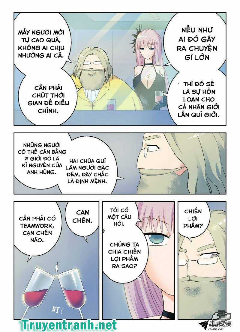 Wang Pai Yu Shi - Chapter 55 - Trang 7