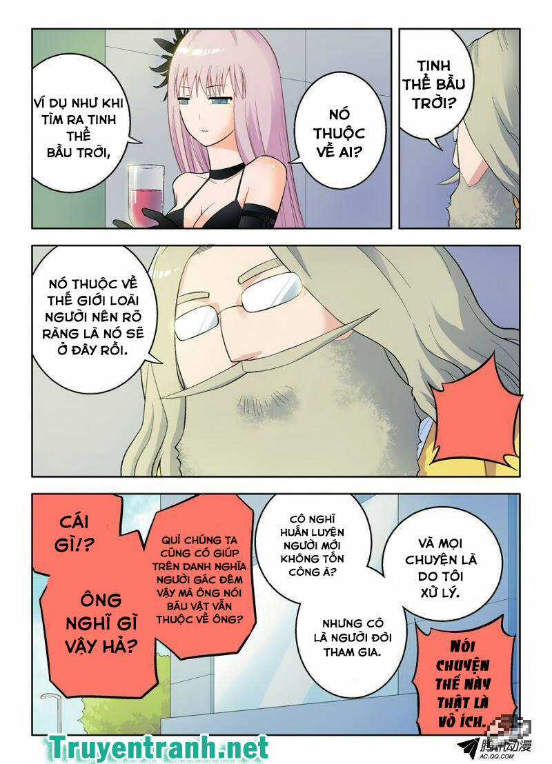 Wang Pai Yu Shi - Chapter 55 - Trang 8