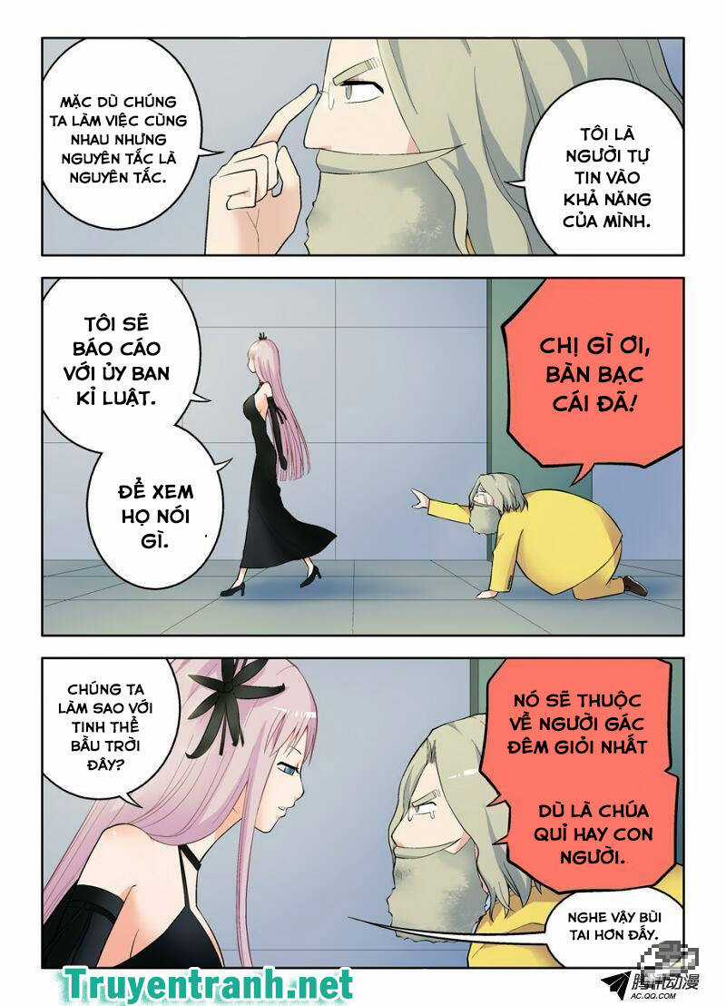 Wang Pai Yu Shi - Chapter 55 - Trang 9