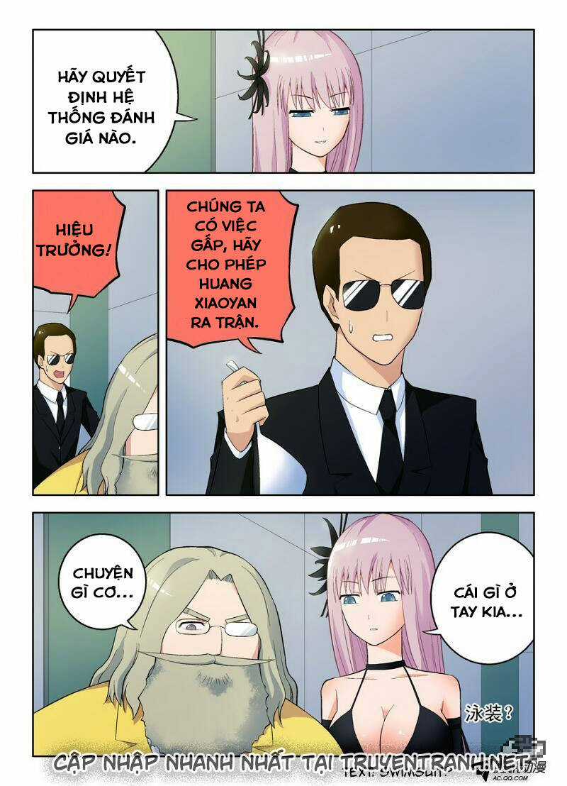 Wang Pai Yu Shi - Chapter 55 - Trang 10