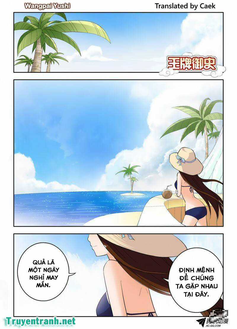Wang Pai Yu Shi - Chapter 56 - Trang 2