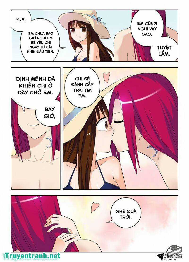 Wang Pai Yu Shi - Chapter 56 - Trang 3