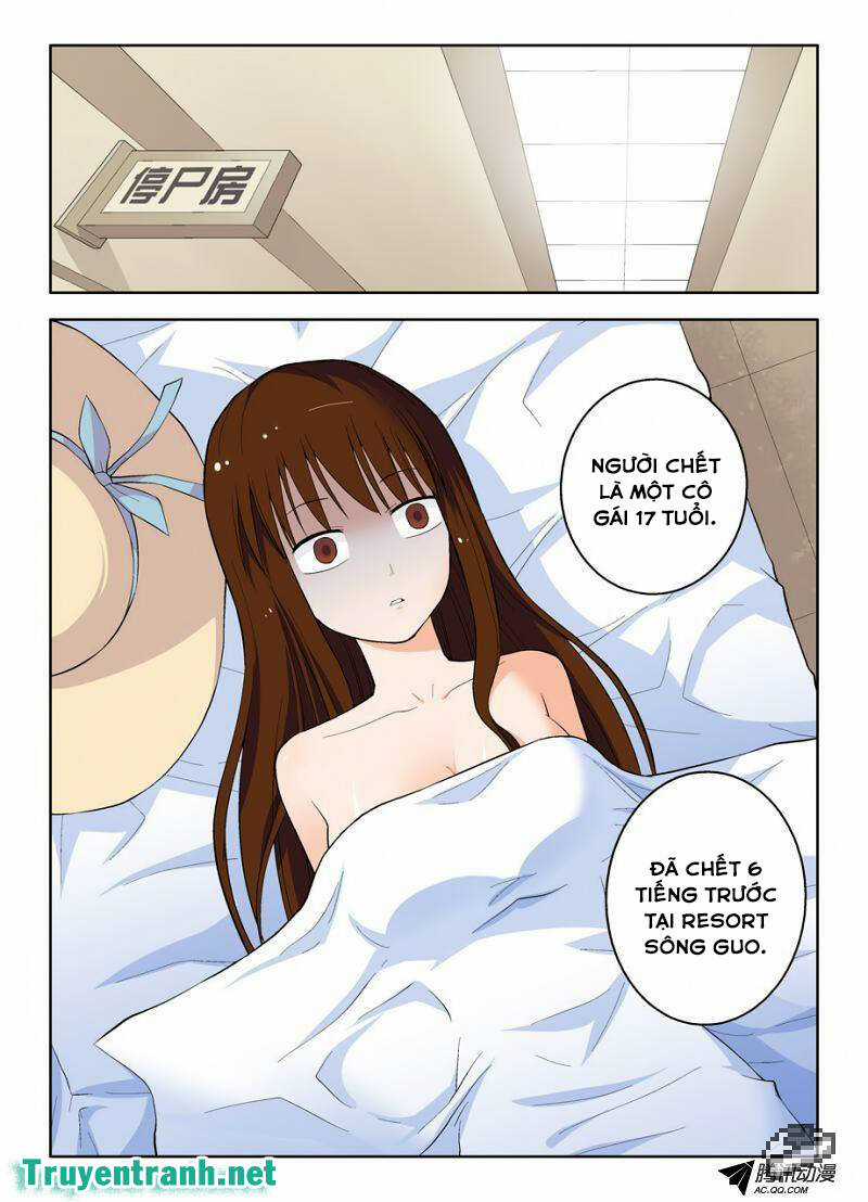 Wang Pai Yu Shi - Chapter 56 - Trang 4