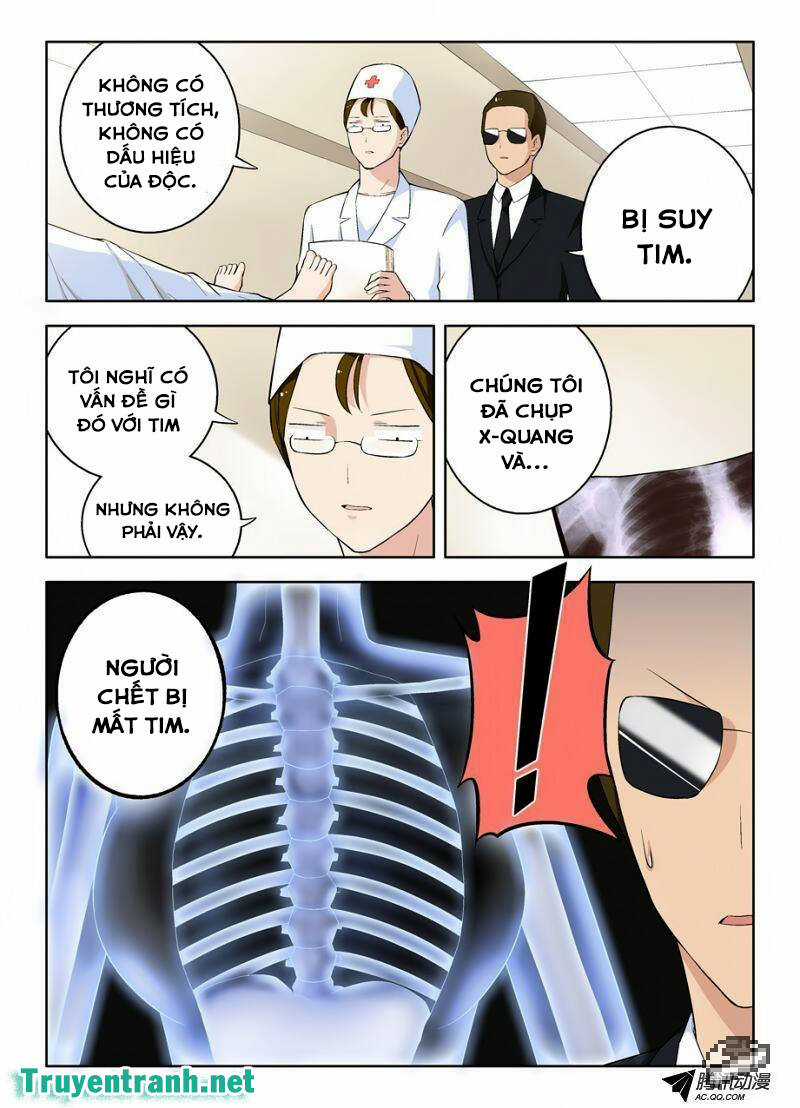 Wang Pai Yu Shi - Chapter 56 - Trang 5