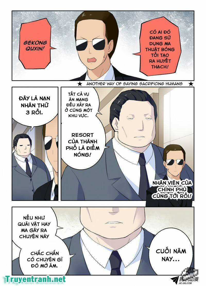 Wang Pai Yu Shi - Chapter 56 - Trang 6