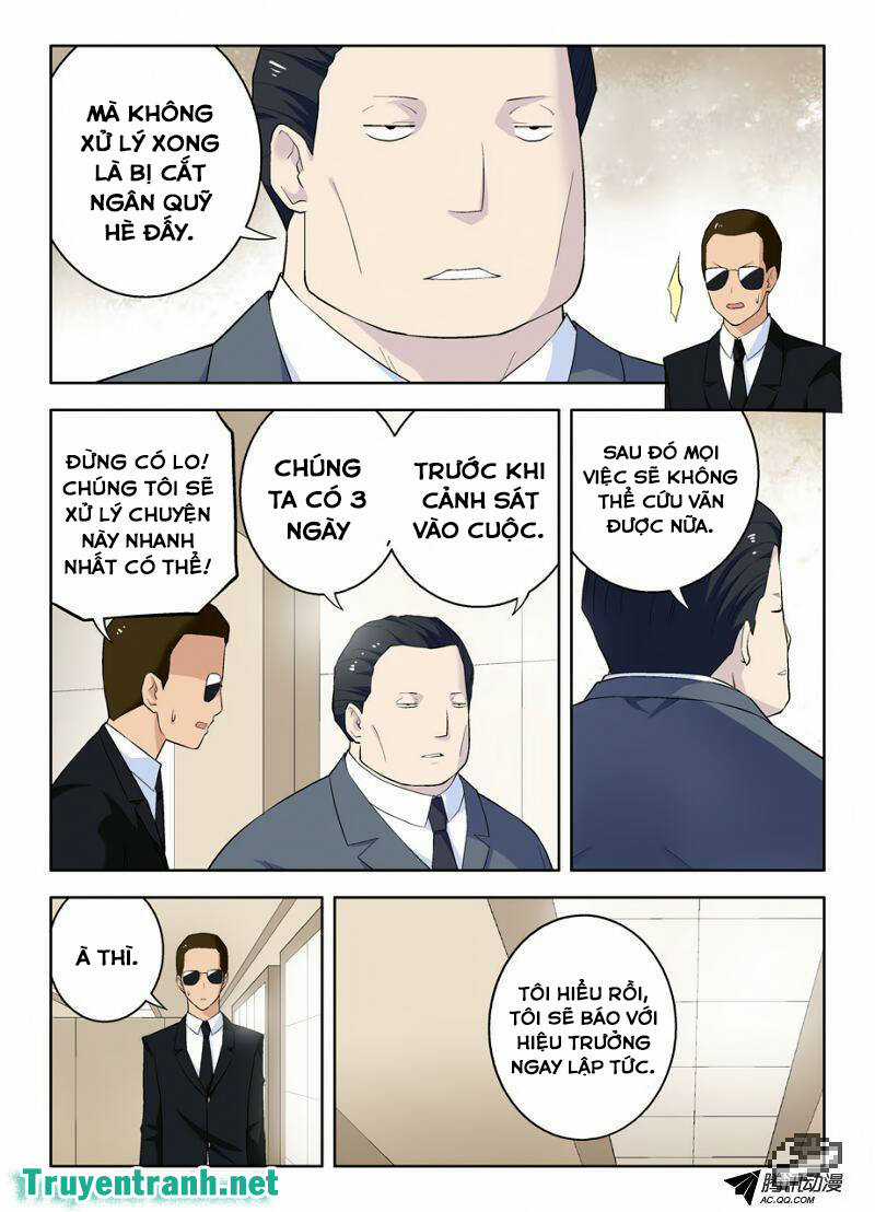 Wang Pai Yu Shi - Chapter 56 - Trang 7