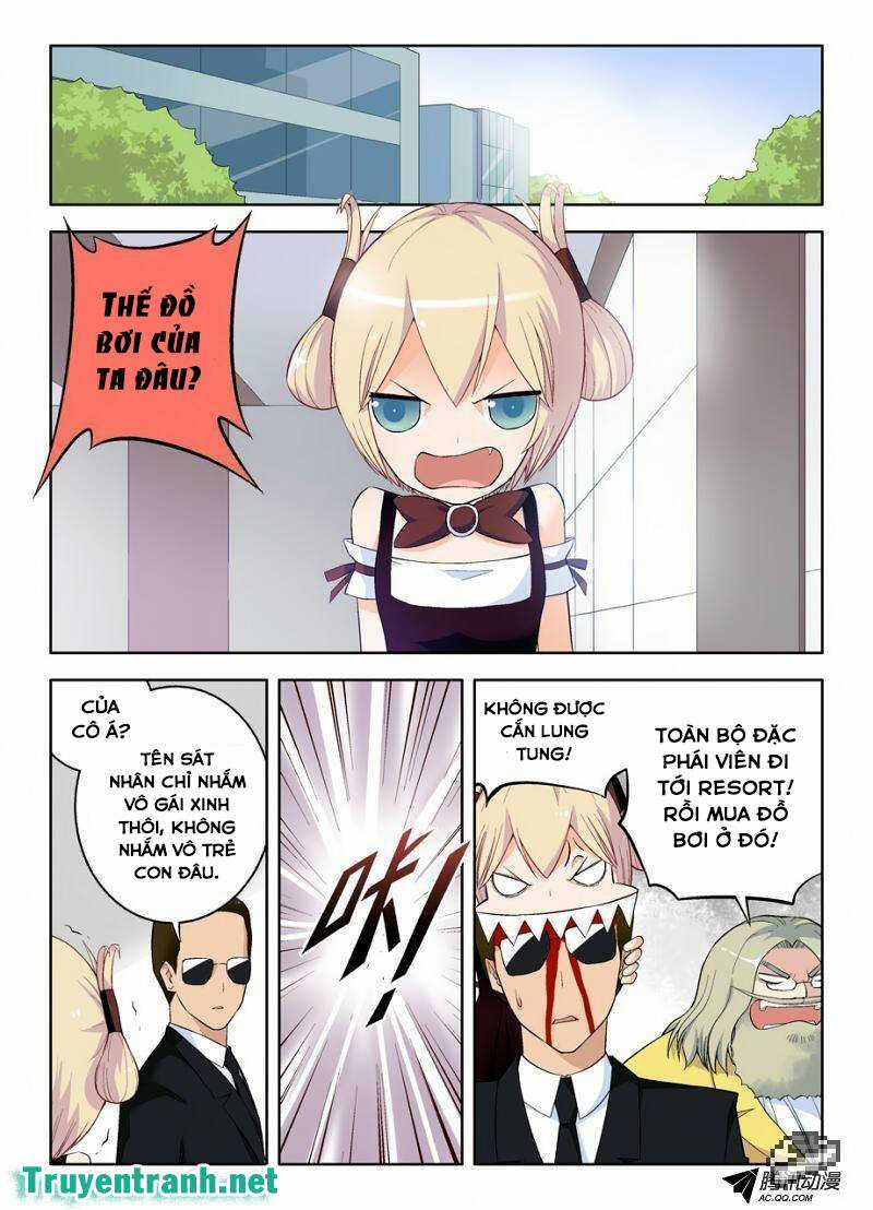 Wang Pai Yu Shi - Chapter 56 - Trang 9