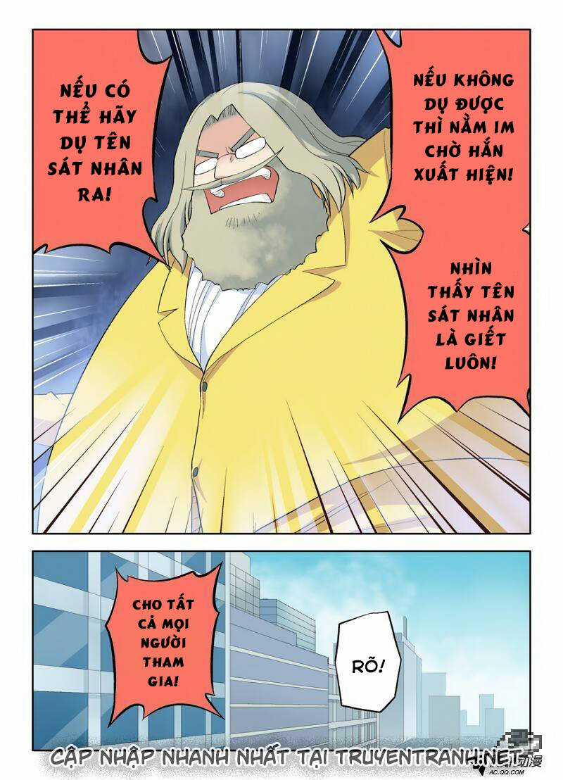 Wang Pai Yu Shi - Chapter 56 - Trang 10